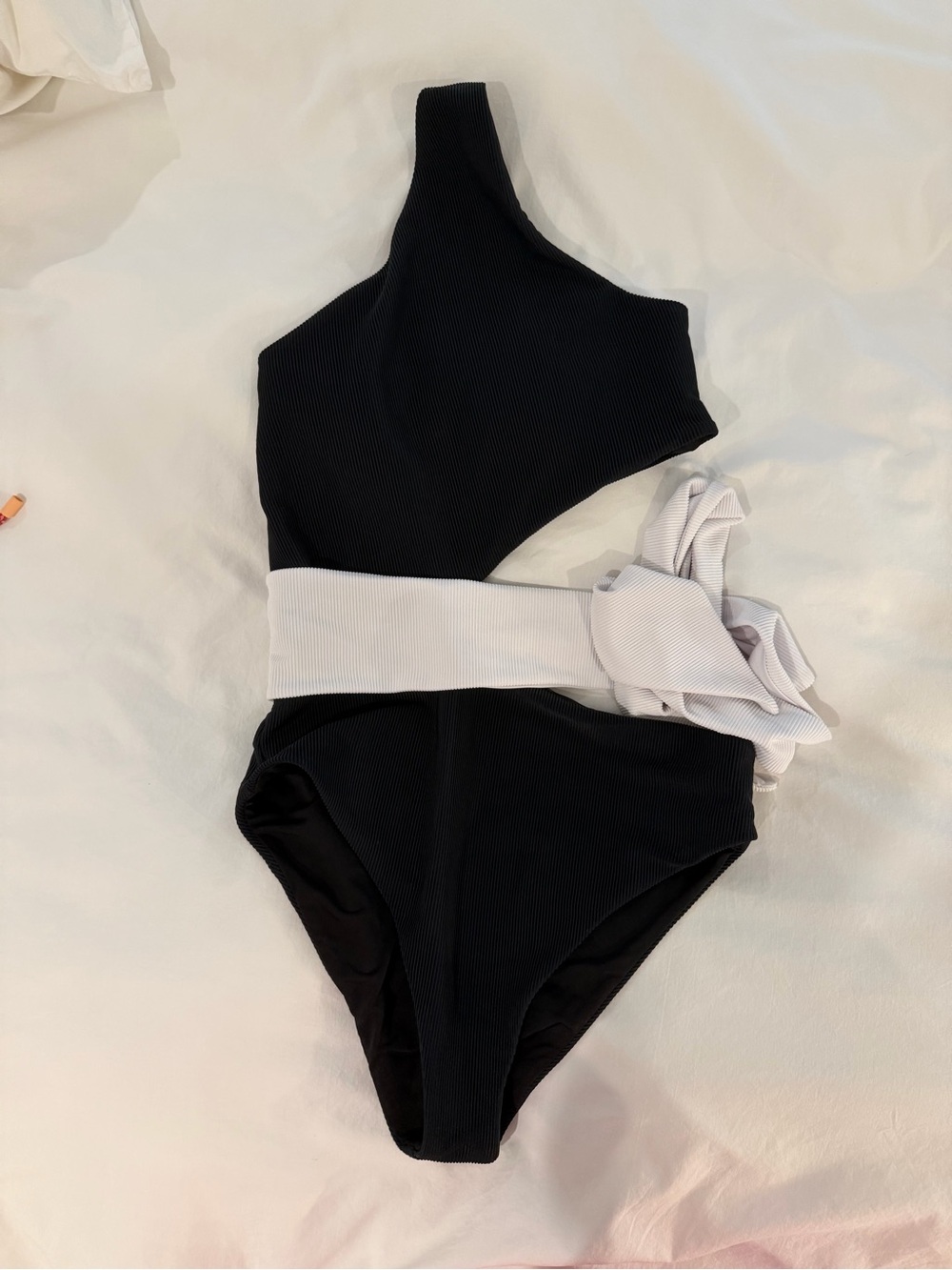Beach Riot One Shoulder One Piece